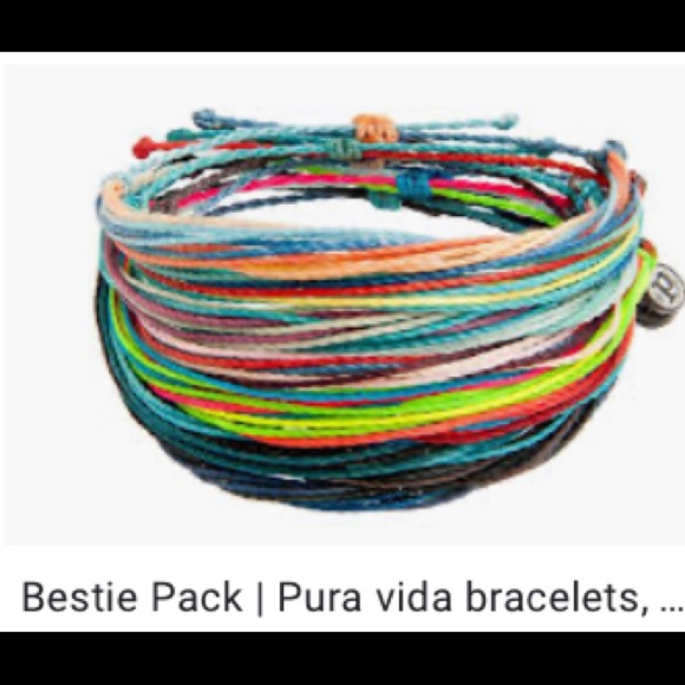 ISO PURA VIDA BESTIE PACKS NEW